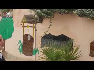 الشرع يحول منزله متحفا للتراث الشعبي العجلوني