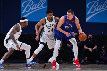 [VF] NBA : Jokic trop seul face aux Bucks