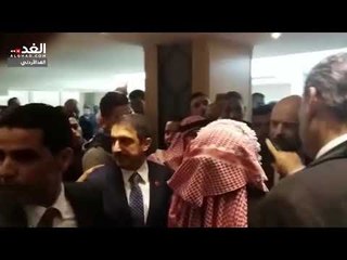 صناعي يتحدث أمام رئيس الوزراء.. شاهد ماذا قال