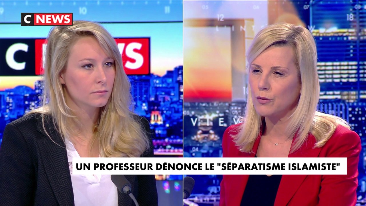 Marion Maréchal : «Il y a un courant au sein de l’islam qui est radical, extrémiste voire terroriste»