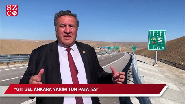Git gel Ankara yarım ton patates, el insaf