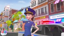 Polis Arabası şarkısı  Police çizgi film  - Çoçuk Şarkıları