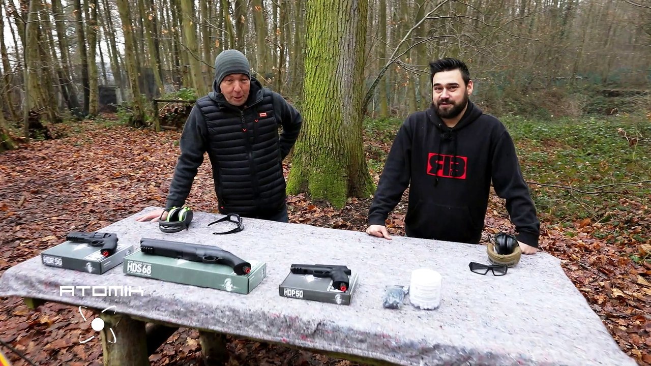 TEST COBRA 8, le pétard le plus puissant