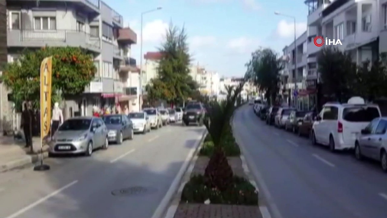 - İzmir Urla'da 4,4 büyüklüğünde deprem