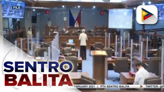 Pangulong #Duterte at Sec. Galvez, nagpasalamat sa pakikiisa ng Kongreso sa mga hakbang vs. COVID-19