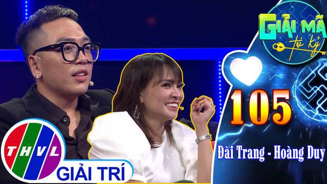 Cặp vợ chồng Đài Trang - Hoàng Duy chia sẻ câu chuyện về những kỷ niệm đáng nhớ của mình