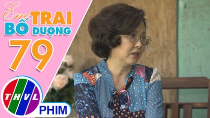 Em trai bố dượng - Tập 79[2]: Bà Kim nói khéo đến chuyện đính hôn của chú Khôi trước mặt Ngân