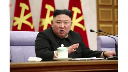 3주만에 등장한 김정은, '5개년 계획' 고삐 당기기...평양은 물자난 / YTN