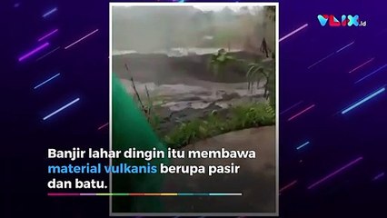 Download Video: Detik-detik Mobil Dilahap Lahar Dingin Gunung Semeru