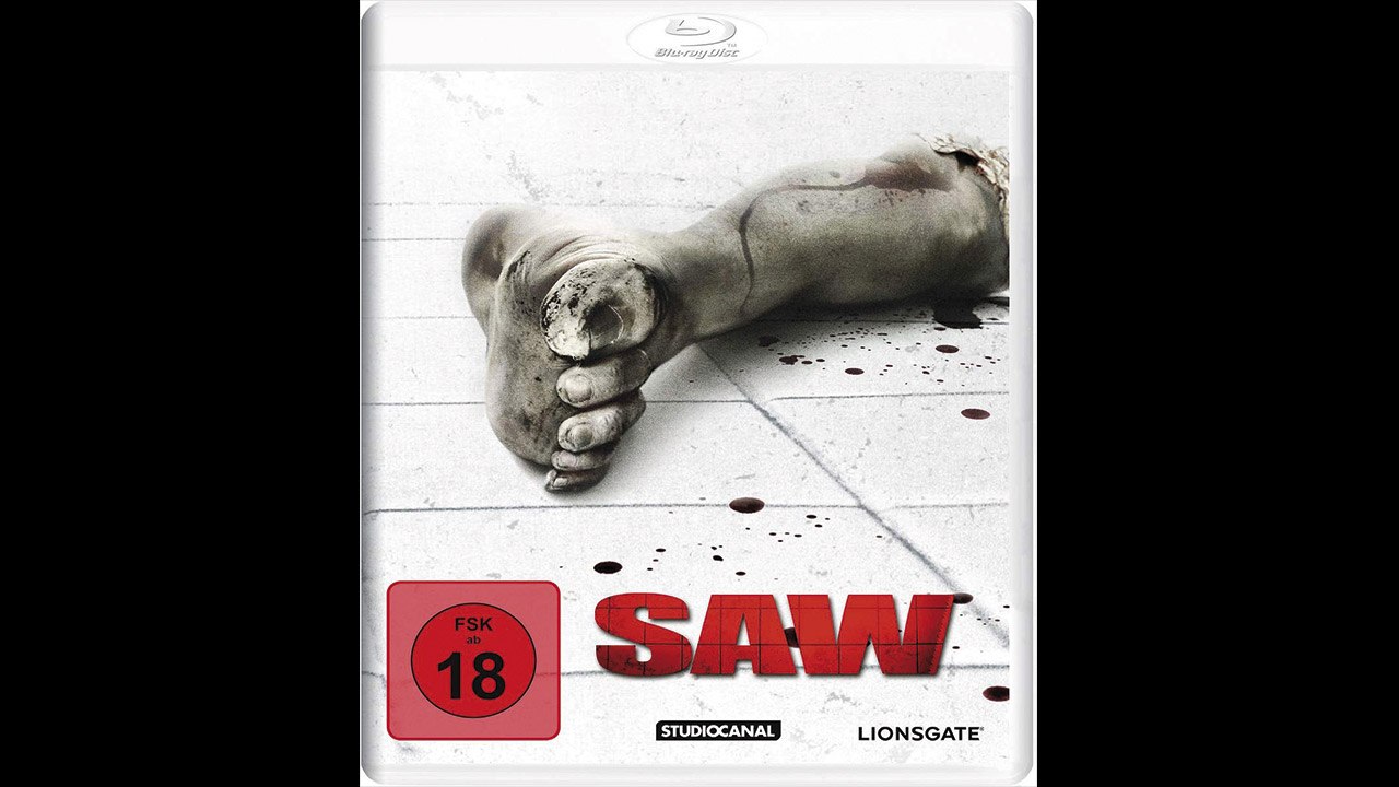Saw - L'enigmista (2004) - ITA (STREAMING)