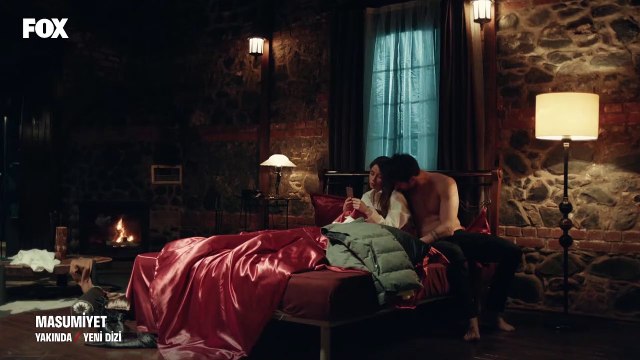 Hülya Avşar ekranlara geri döndü! Masumiyet dizisinden ilk fragman