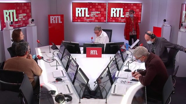 Éric Toledano et Élisabeth Tanner sont les invités en direct de Stéphane Boudsocq et d'Yves Calvi à la veille de l'annonce des nominations des César de l'édition 2021.