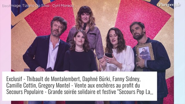 Fanny Sidney (Dix pour cent) enceinte de son 2e enfant : baby bump déjà bien rond !