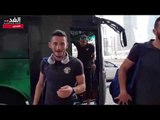 منتخب النشامى يصل دبي