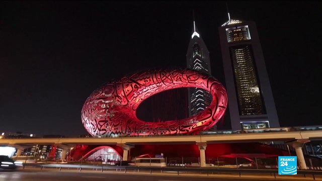 Exploration spatiale : la sonde Hope s'approche de la planète Mars