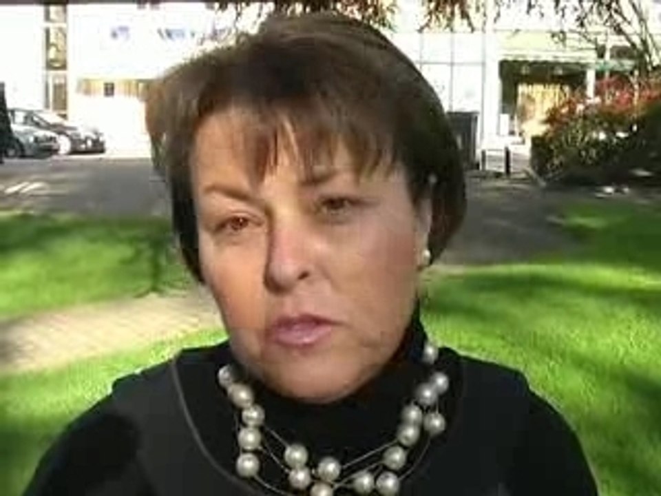 La Roche gagnante - Interview de Marie-Claude GUILBAUD