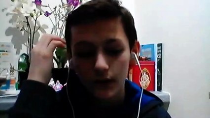 Interview hockey/pas hockey épisode 5 : Alexis