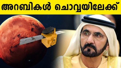 The United Arab Emirates’ Hope Probe Approaches Mars