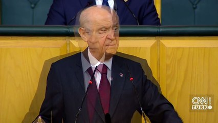 Son dakika... Bahçeli: Bu milleti karanlığa çekemezsiniz