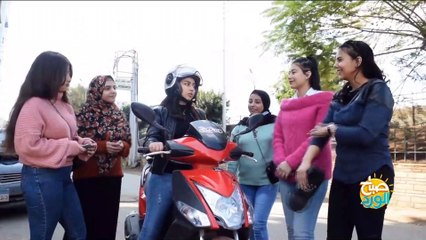 صباح الورد | سيا .. تعلّم الفتيات ركوب الاسكوتر رغم أنف المجتمع