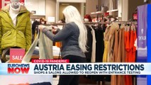 Innovative or irresponsible? Austria begins entrance testing initiative in shops and salons