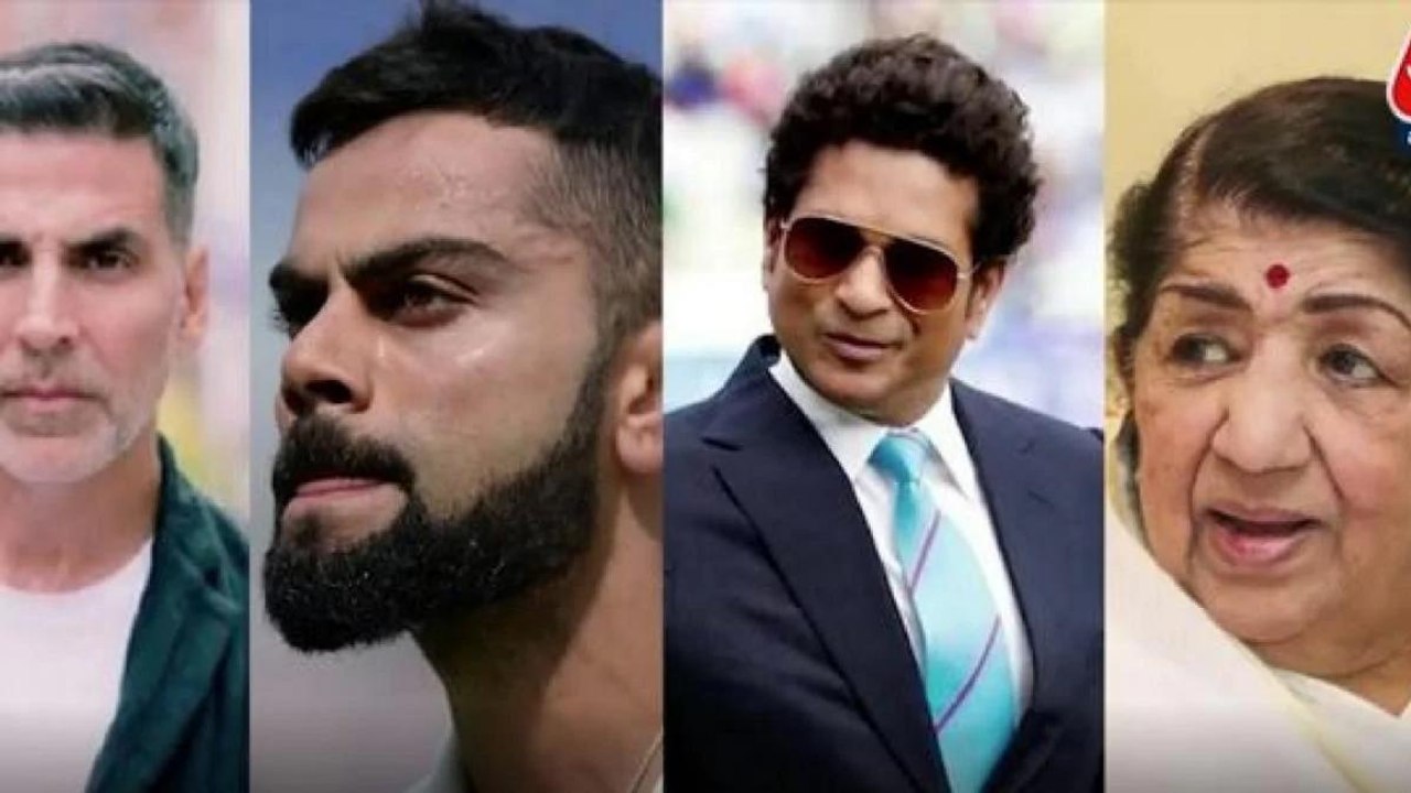 Why Maharashtra government will probe tweets by celebs?
