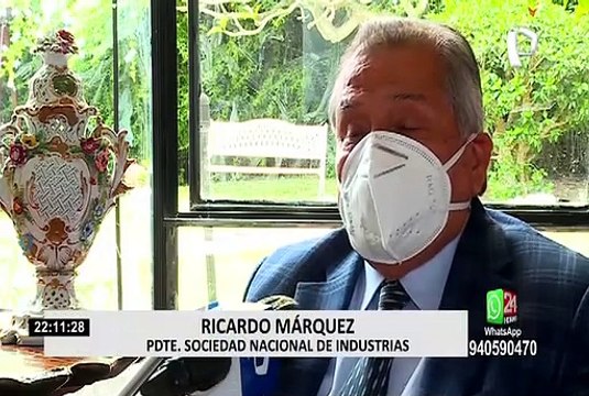 Empresas mineras empezarán a colaborar con plantas de oxígeno medicinal