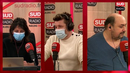 Bruno Guillon -"Depuis très petit j'ai grandi avec des notions de féminisme !"