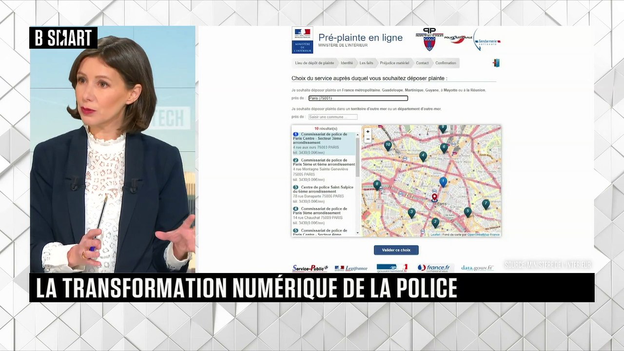 SMART TECH - L'interview : Camille Chaize