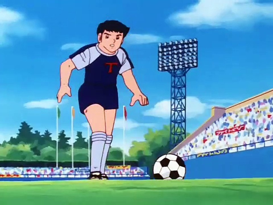 Campeones. Oliver y Benji - 078. Comienzan Los Cuartos De Final