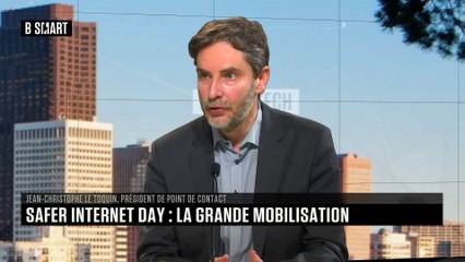 SMART TECH - Emission du mardi 9 février