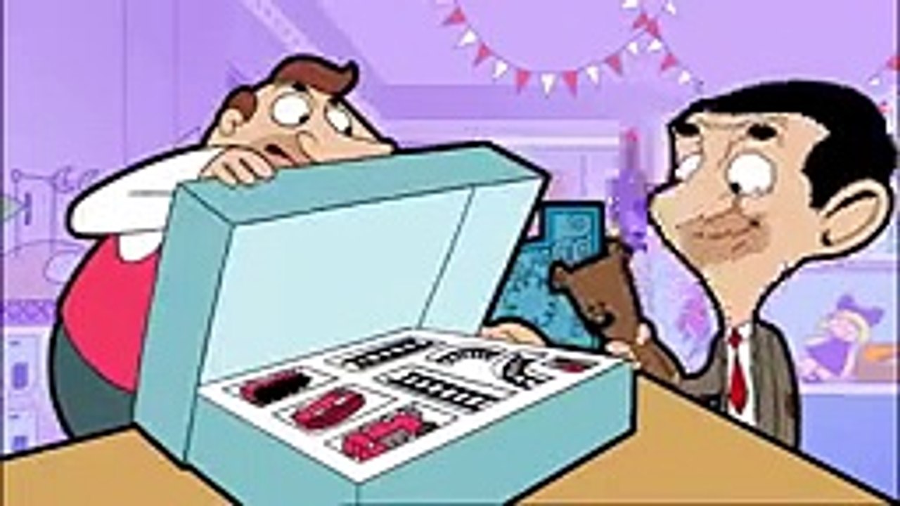 HAIRDRESSER Bean - Mr Bean Cartoon Season 1 - Full Episodes - Mr Bean Official -
