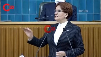 Akşener'den Erdoğan'a 'Prof. Dr. Ayşe Buğra' tepkisi: Terbiyeli olacaksın, efendi olacaksın!