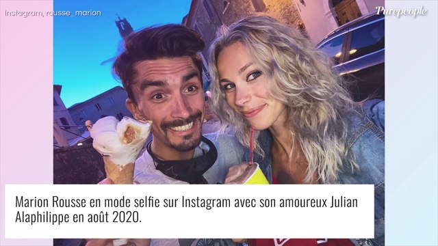 Marion Rousse enceinte : la compagne de Julian Alaphilippe dévoile son ventre arrondi