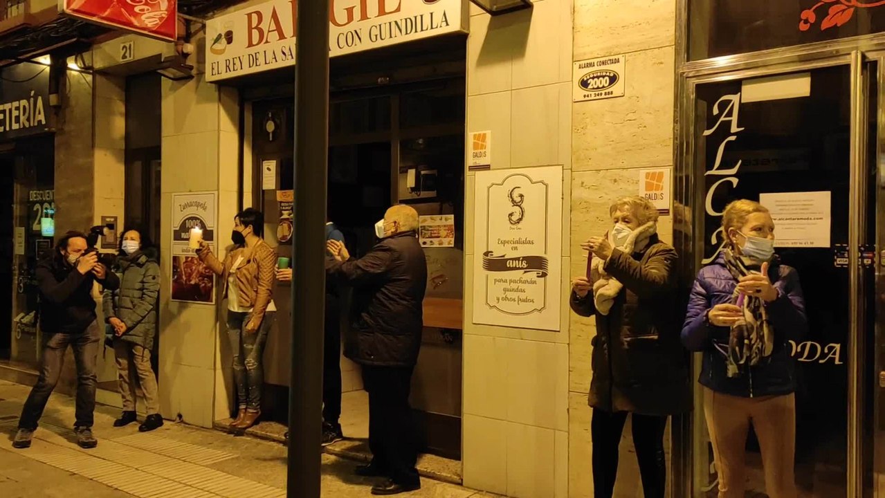 Comerciantes piden la apertura de sus negocios porque dicen que el comercio "es seguro"