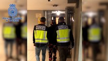 Dos detenidos por asaltar de forma violenta seis hoteles en nueve días