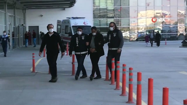 Gerçek diye imitasyon altınları gasp eden şüpheli: 'Bir daha öyle yapmasınlar gerçek altın koysunlar'