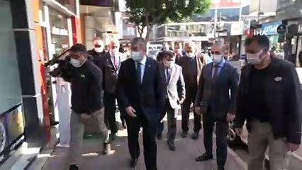 Vali Yılmaz: “Osmaniye’de mutantlı virüse rastlanmadı”