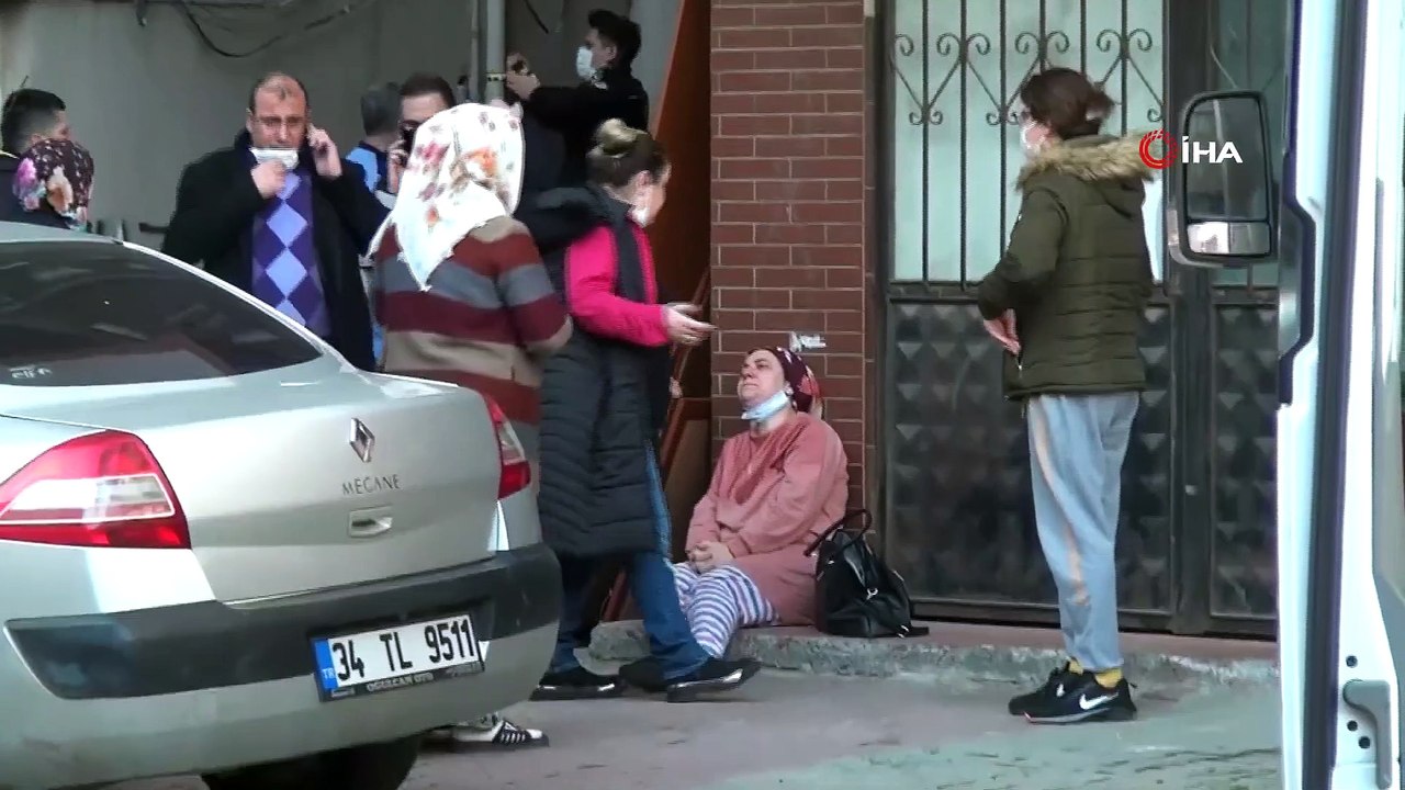 İstanbul’da Feci Olay: Çatı Katından Düşen Kadın Hayatını Kaybetti