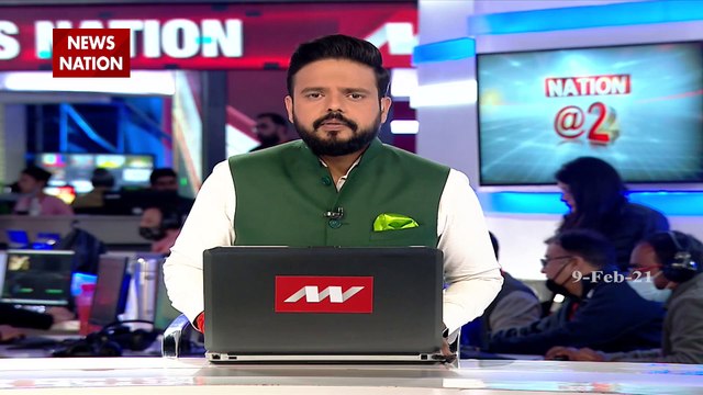 Glaciers are melting due to global warming, watch video