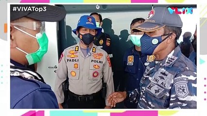 Ustaz Maaher Meninggal, Munarman ISIS, Tangkap Kapal Rusia