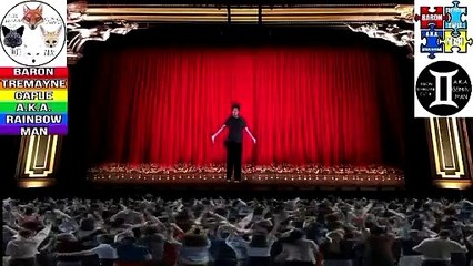 Baron Tremayne Caple A.K.A. Fox Man/Autism Asperger Man/Rainbow Man/Gemini Man: Talent Show