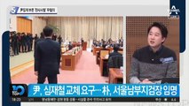 ‘尹 징계’ 부른 ‘판사 사찰’ 무혐의 처분