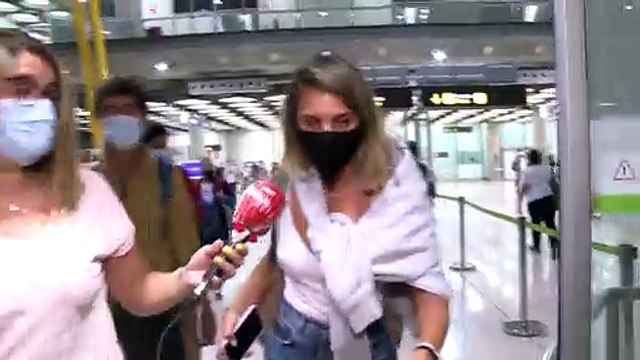 Anna Ferrer desvela dónde encontró consuelo Paz Padilla tras la muerte de su marido