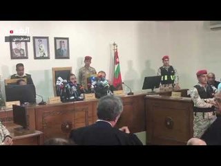 رفع أولى جلسات محاكمة متهمي قضية الدخان إلى 26 الجاري