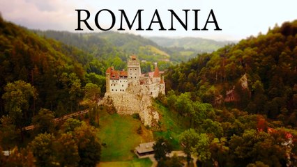 Romania Road trip
