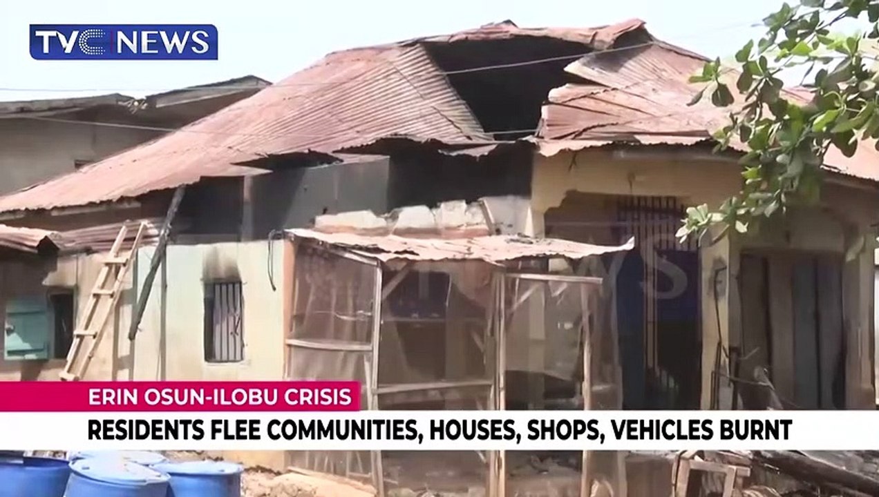 Residents flee communities, houses over Erin Osun-Ilobu crisis