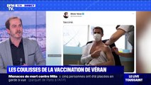 En enlevant la chemise, Olivier Véran affole les réseaux sociaux