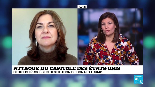 Procès en destitution de D. Trump : Il faudrait que 17 sénateurs votent contre lui, c'est inenvisageable