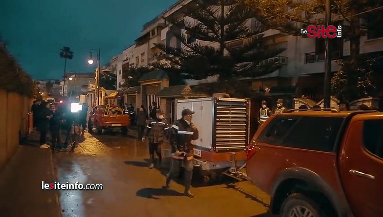 فاجعة المعمل السري بطنجة.. تقني كهربائي__ كيسدو الباب على العمال وهذه رسالتي للمسؤولين_